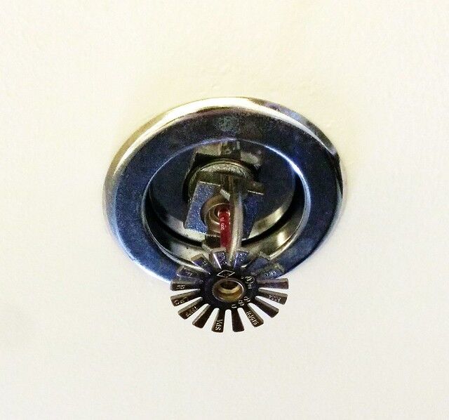 GMB call for sprinklers in schools
